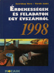 Sztrókay Vera, Török Judit - Érdekességek és feladatok egy évszámról [antikvár]