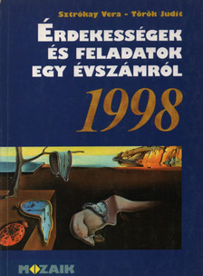 Sztrókay Vera, Török Judit - Érdekességek és feladatok egy évszámról [antikvár]