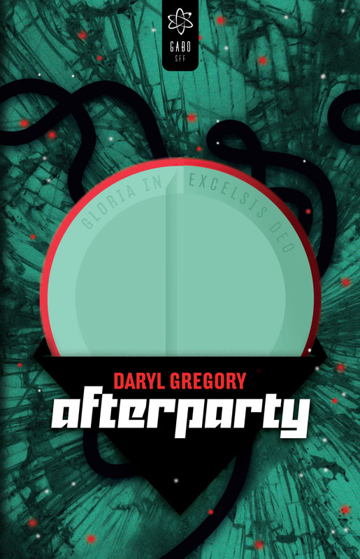 Daryl Gregory - Afterparty [eKönyv: epub, mobi]