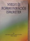 Giró-Szász Lászlóné - Nyelvi és kommunikációs ismeretek [antikvár]