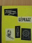 Ferenczy Jenő - Géprajz [antikvár]