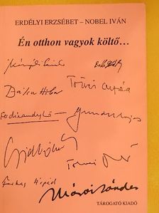 Bálint Tibor - Én otthon vagyok költő... [antikvár]