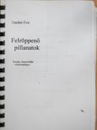Tandari Éva - Felröppenő pillanatok (dedikált példány) [antikvár]