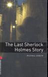 DIBDIN, MICHAEL - The Last Sherlock Holmes Story - Stage 3 [antikvár]