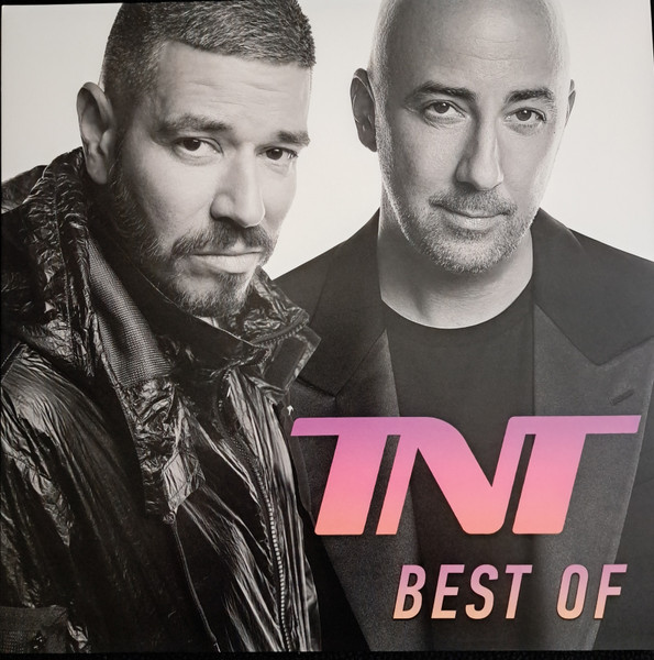 TNT - BEST OF TNT LP