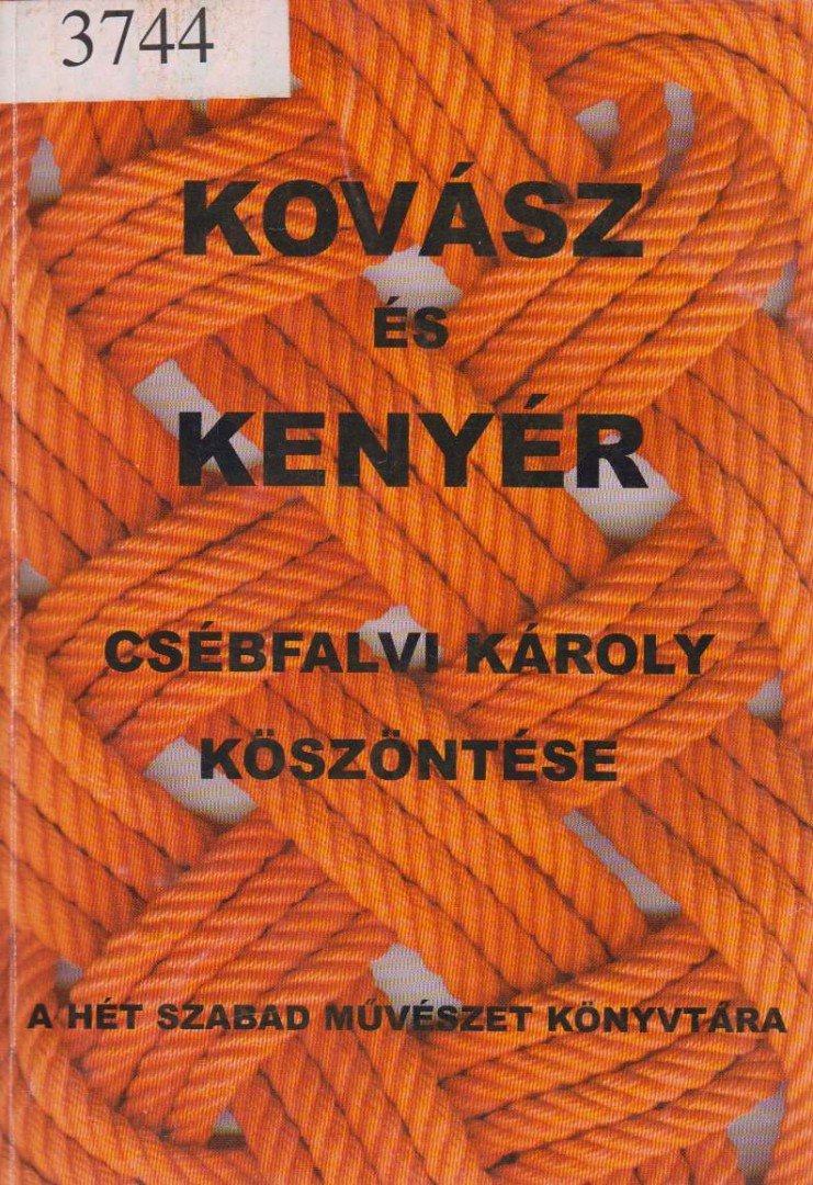 Havass Miklós (szerk.) - Kovász és kenyér [antikvár]