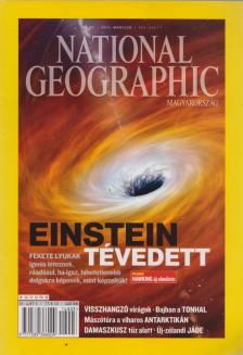 Lipták Tímea (főszerk.) - National Geographic Magyarország 2014. március [antikvár]