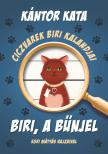 Kántor Kata - Ciczvarek Biri kalandjai - Biri, a bűnjel