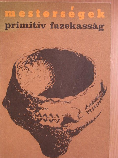 Kardos Mária - Primitív fazekasság [antikvár]