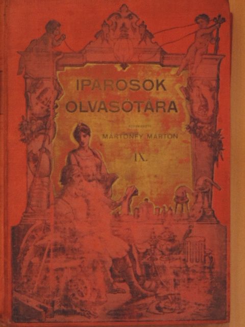 Bánfi János - Iparosok olvasótára 1903/1-10. [antikvár]