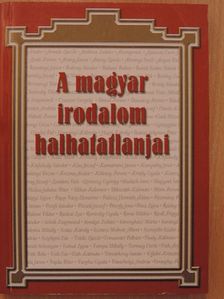 Vajthó László - A magyar irodalom halhatatlanjai [antikvár]