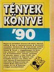 Avar János - Tények könyve '90 [antikvár]