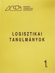 Dr. Benkő János - Logisztikai tanulmányok 1. [antikvár]