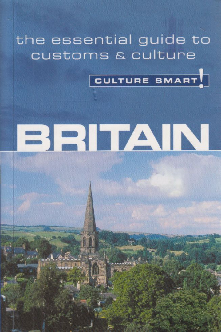 Norbury, Paul - Culture Smart! - Britain [antikvár]
