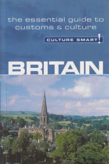 Norbury, Paul - Culture Smart! - Britain [antikvár]