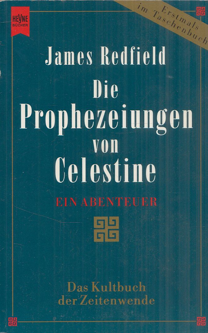 James Redfield - Die Prophezeiungen von Celestine [antikvár]
