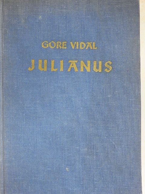 Gore Vidal - Julianus [antikvár]