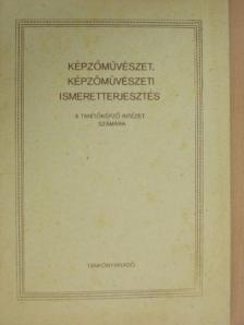 Xantus Gyula - Képzőművészet, képzőművészeti ismeretterjesztés [antikvár]