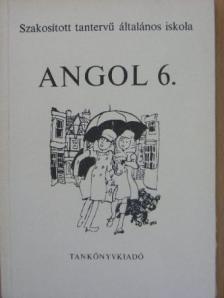Dr. Világi Gyuláné - Angol 6.  [antikvár]