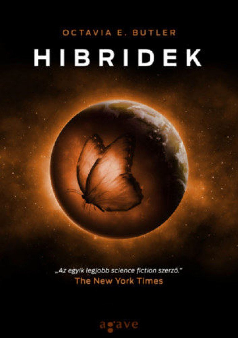 Octavia E. Butler - Hibridek [antikvár]