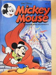 Walt Disney - Mickey Mouse 1991/10. [antikvár]