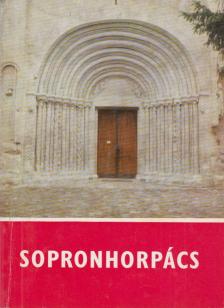 DR. GIMES ENDRE - Sopronhorpács [antikvár]