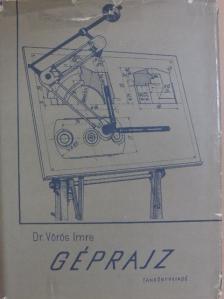 Dr. Vörös Imre - Géprajz [antikvár]