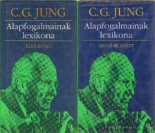 Carl Gustav Jung - C. G. Jung alapfogalmainak lexikona I-II. kötet [antikvár]