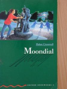 Helen Cresswell - Moondial [antikvár]