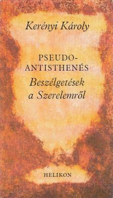 Kerényi Károly - Beszélgetések a Szerelemről [antikvár]