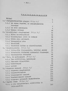Anyagismeret [antikvár]