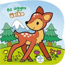 Cécile Marbehant - Az ügyes őzike