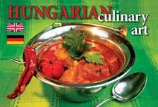 Kolozsvári Ildikó és Hajni István - HUNGARIAN CULINARY ART