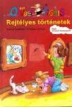 KALWITZKI, SABINE-ZIMMER, CRISTIAN - REJTÉLYES TÖRTÉNETEK - KIS OLVASÓ TIGRIS -