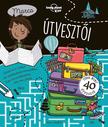 Jane Gledhill - Marco útvesztői - Lonely Planet foglalkoztató könyv