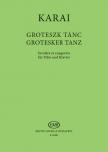 KARAI JÓZSEF - GROTESZK TÁNC - FUVOLÁRA ÉS ZONGORÁRA
