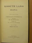 Kossuth Lajos - Kossuth Lajos iratai V. [antikvár]
