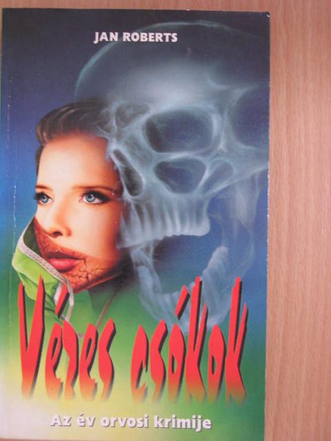 Jan Roberts - Véres csókok [antikvár]