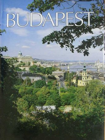 Dercsényi Balázs - Budapest [antikvár]