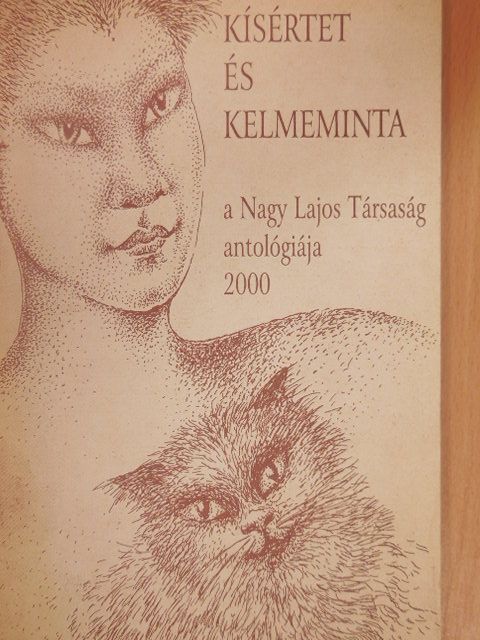 Ágai Ágnes - Kísértet és kelmeminta [antikvár]