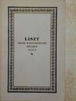 Liszt Ferenc - Liszt árvízi hangversenyei Bécsben 1838/9. [antikvár]
