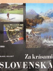 Za krásami Slovenska [antikvár]
