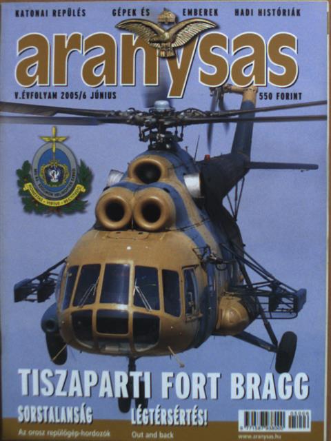 Aranysas 2005. június [antikvár]