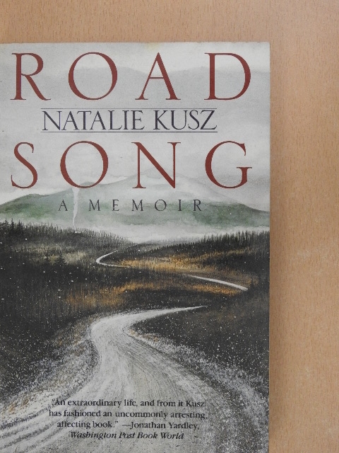 Natalie Kusz - Road Song [antikvár]