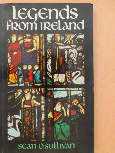 Sean O'Sullivan - Legends from Ireland [antikvár]
