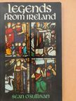 Sean O'Sullivan - Legends from Ireland [antikvár]