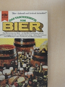 Theodor Böttiger - Das Taschenbuch vom Bier [antikvár]