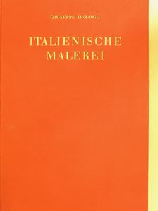 Giuseppe Delogu - Italienische Malerei [antikvár]
