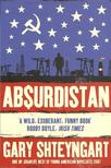 Gary Shteyngart - Absurdistan [antikvár]