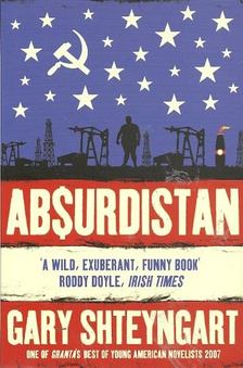 Gary Shteyngart - Absurdistan [antikvár]